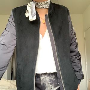 Mackage Bomber Jacket Large
